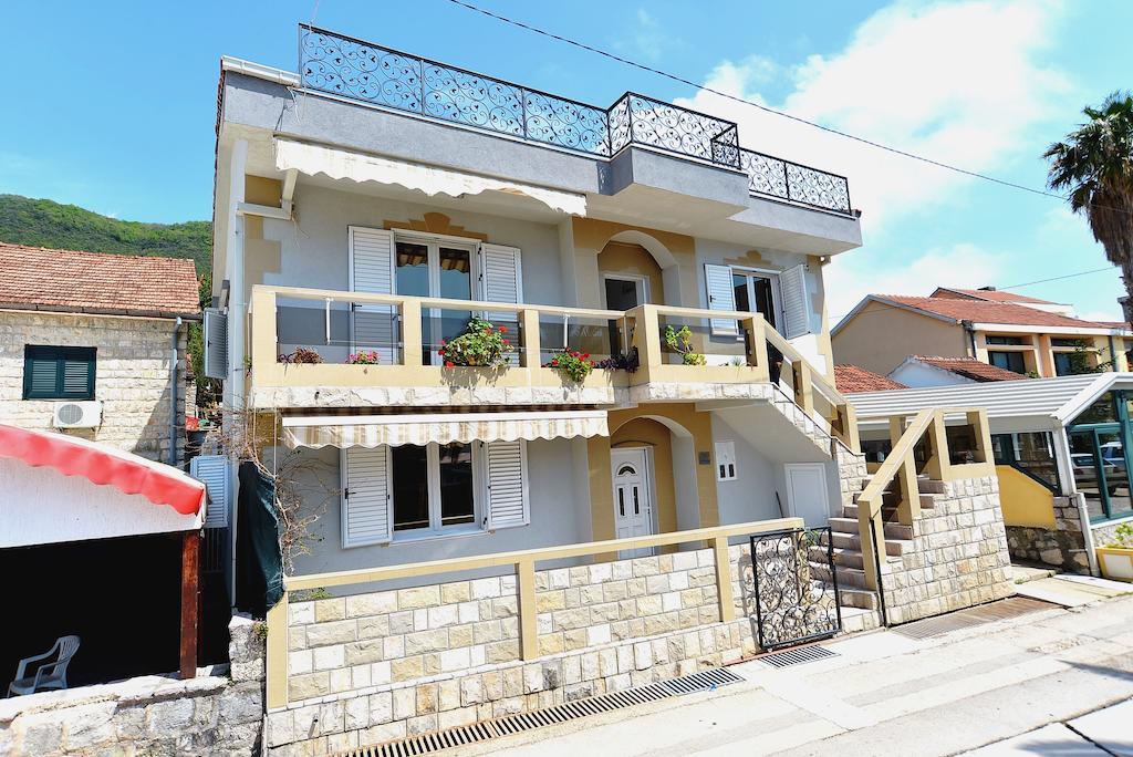 Apartment Sm Herceg Novi Quarto foto