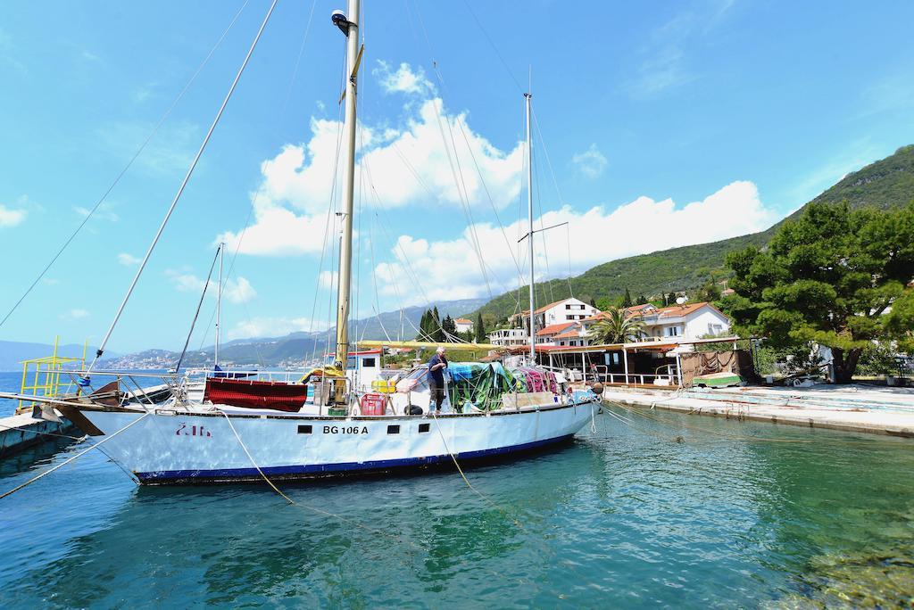 Apartment Sm Herceg Novi Quarto foto
