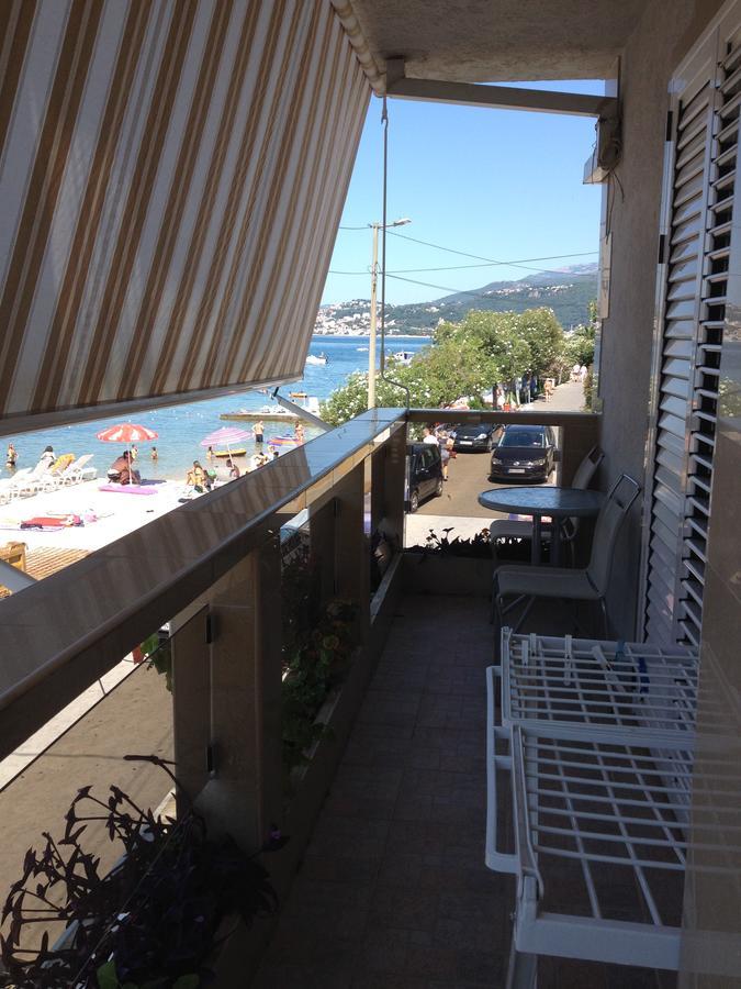 Apartment Sm Herceg Novi Exterior foto