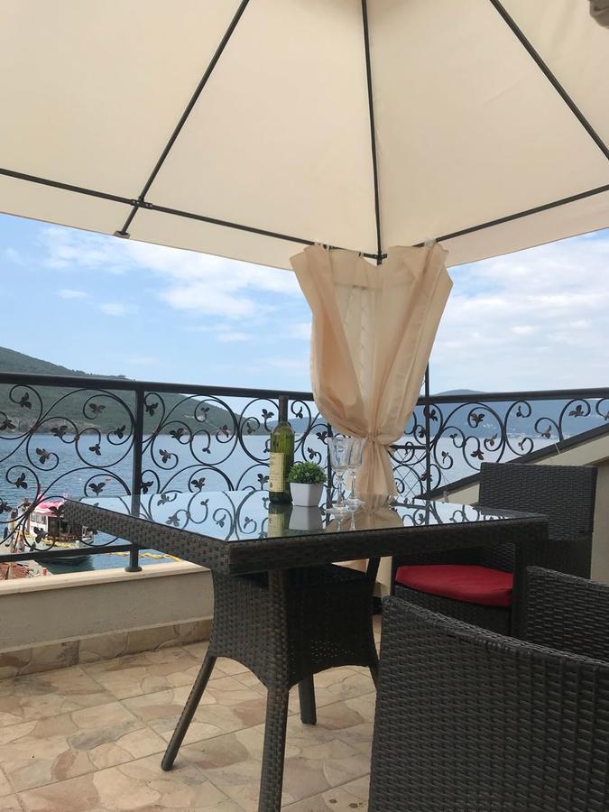 Apartment Sm Herceg Novi Exterior foto